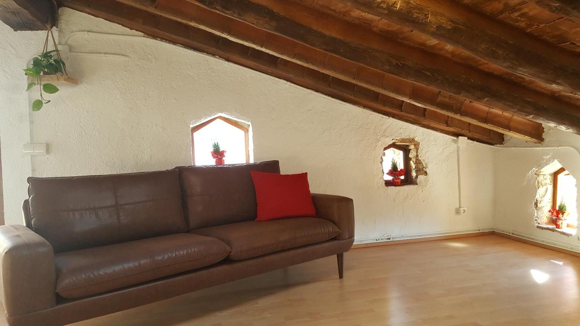Espai Abadia Argentera Room photo