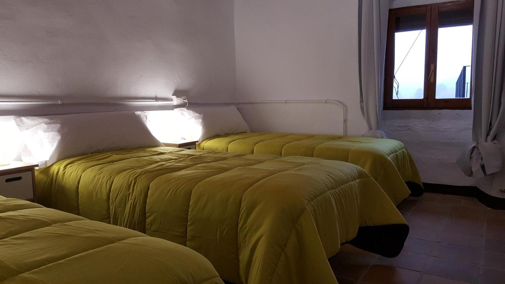 Espai Abadia Argentera Room photo