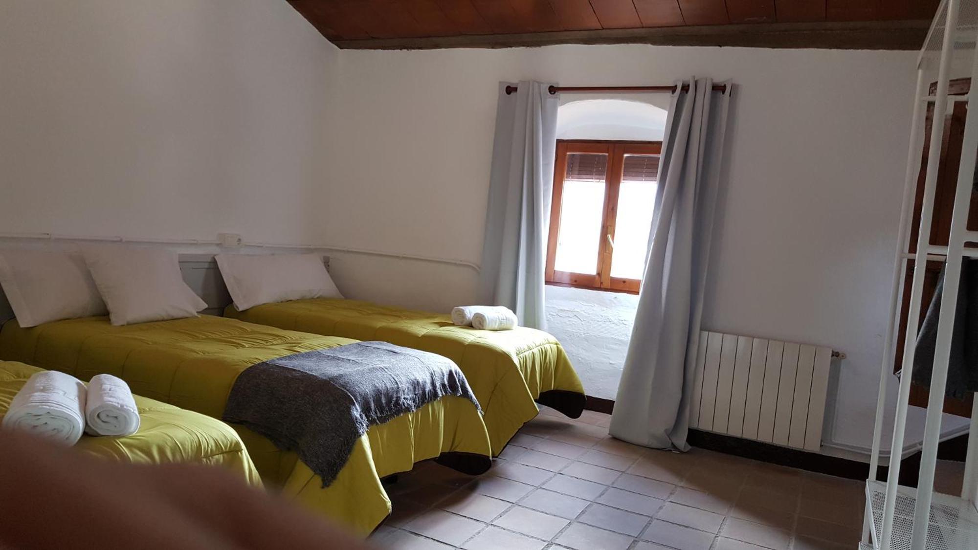 Espai Abadia Argentera Room photo